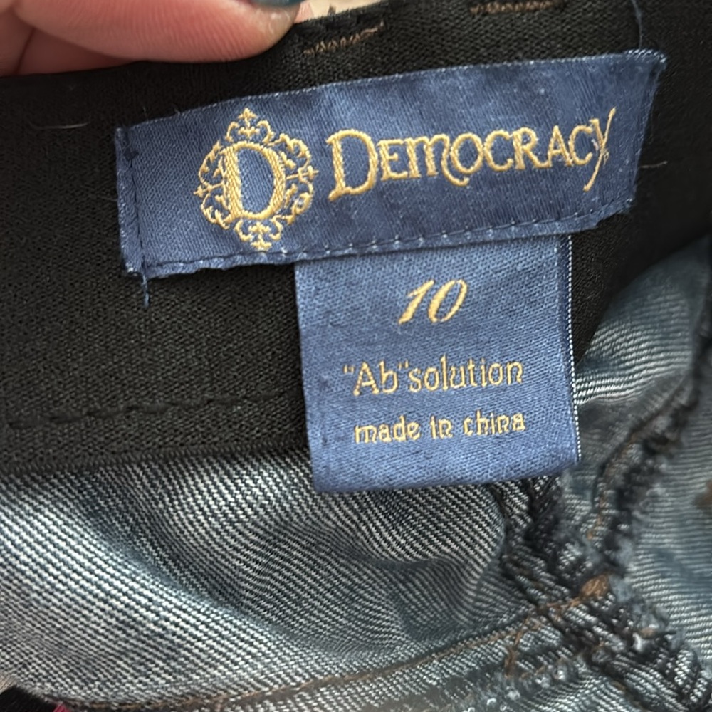 Democracy ab solution jean 10 - Picture 5 of 5